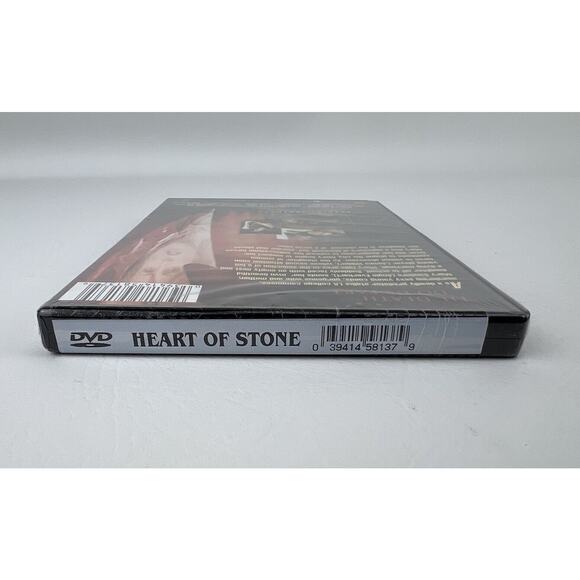 Heart Of Stone DVD 2003 Angie Everheart Gregor Toerzs James Wilder - Picture 4 of 5